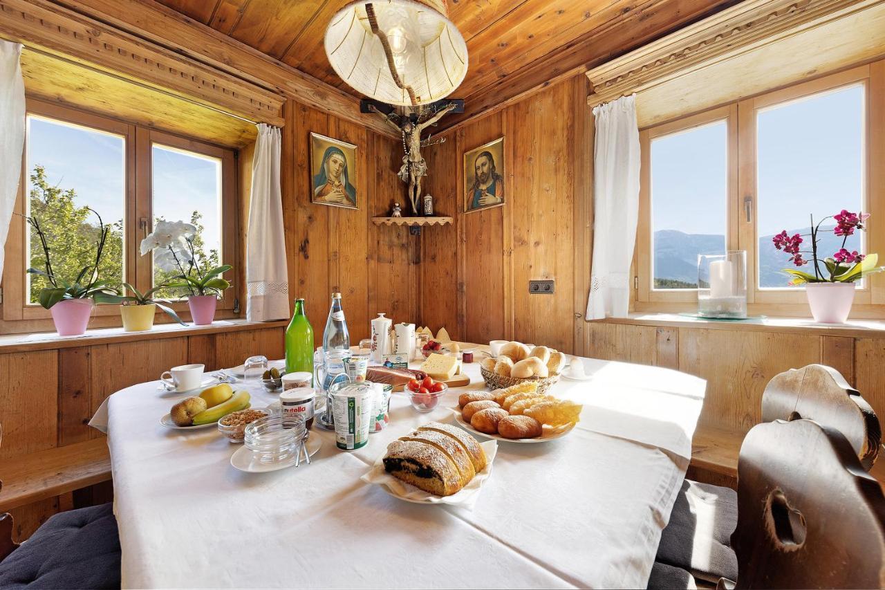 Moar Im Rumsein - Apt Saltenblick Terlano Εξωτερικό φωτογραφία