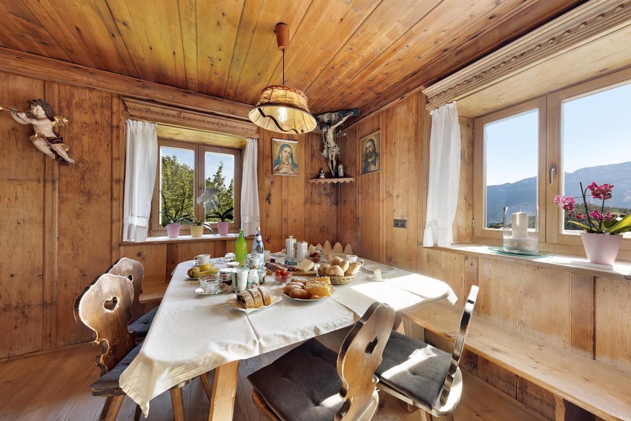 Moar Im Rumsein - Apt Saltenblick Terlano Εξωτερικό φωτογραφία