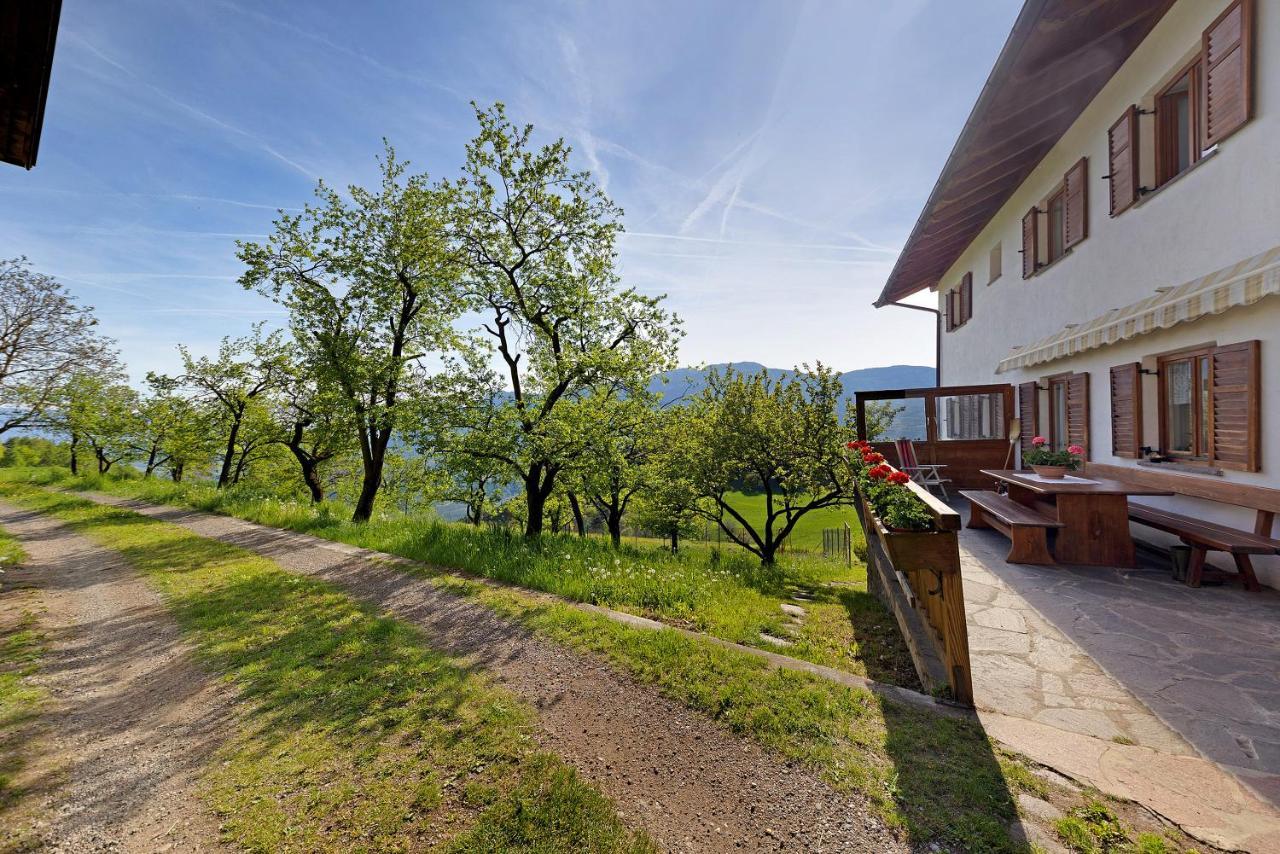 Moar Im Rumsein - Apt Saltenblick Terlano Εξωτερικό φωτογραφία
